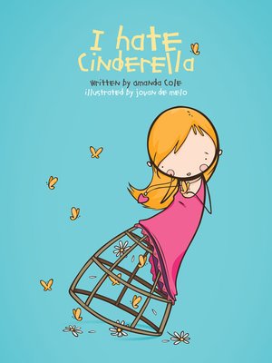cover image of I Hate Cinderella